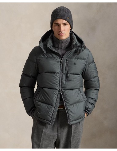 THE GORHAM DOWN JACKET