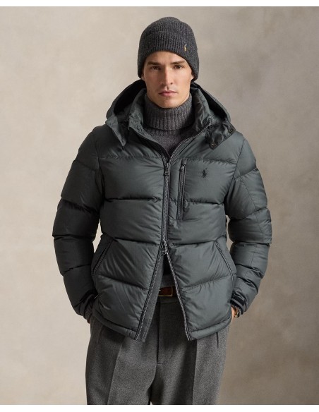 THE GORHAM DOWN JACKET