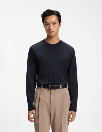 LONG-SLEEVED T-SHIRT WITH...