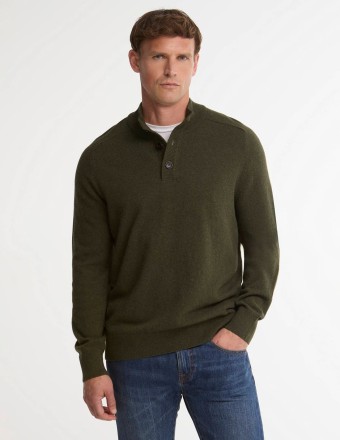 ΠΟΥΛΟΒΕΡ BRIGGS HALF-BUTTON 2