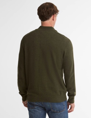 ΠΟΥΛΟΒΕΡ BRIGGS HALF-BUTTON