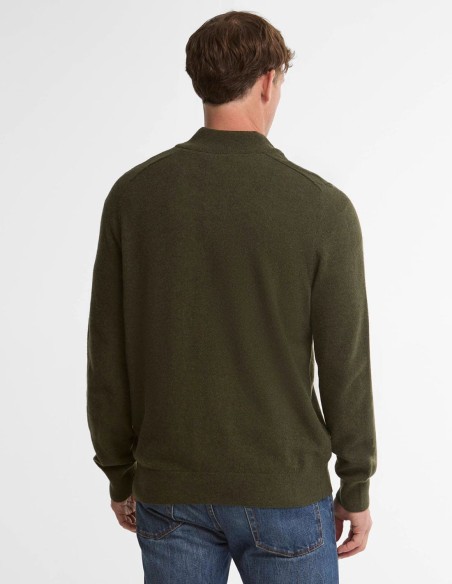 ΠΟΥΛΟΒΕΡ BRIGGS HALF-BUTTON
