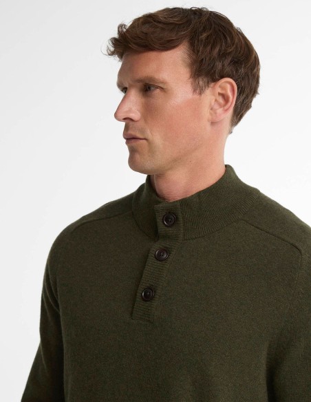 ΠΟΥΛΟΒΕΡ BRIGGS HALF-BUTTON