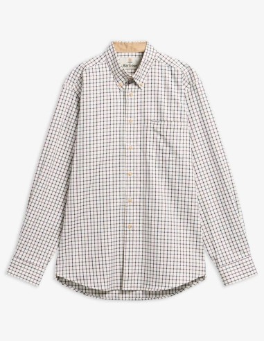 SPORTING REGULAR LONG-SLEEVED SHIRT