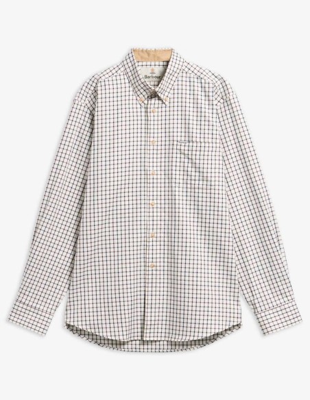 SPORTING REGULAR LONG-SLEEVED SHIRT
