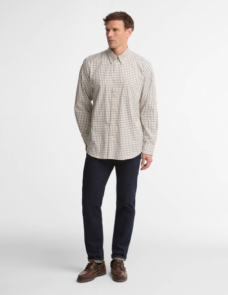 ΠΟΥΚΑΜΙΣΟ SPORTING REGULAR LONG-SLEEVED
