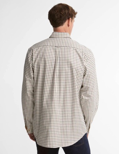 SPORTING REGULAR LONG-SLEEVED SHIRT