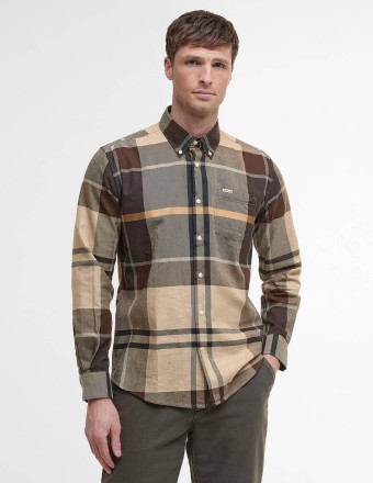 ΠΟΥΚΑΜΙΣΟ BEARPARK REGULAR FIT