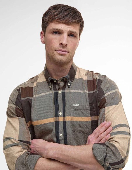 ΠΟΥΚΑΜΙΣΟ BEARPARK REGULAR FIT