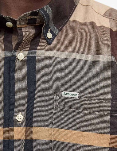 BEARPARK REGULAR FIT SHIRT