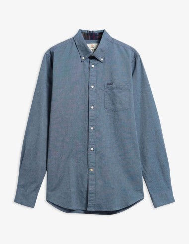 MARSDEN TAILORED LONG-SLEEVED SHIRT