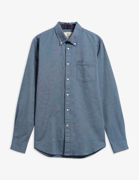 MARSDEN TAILORED LONG-SLEEVED SHIRT