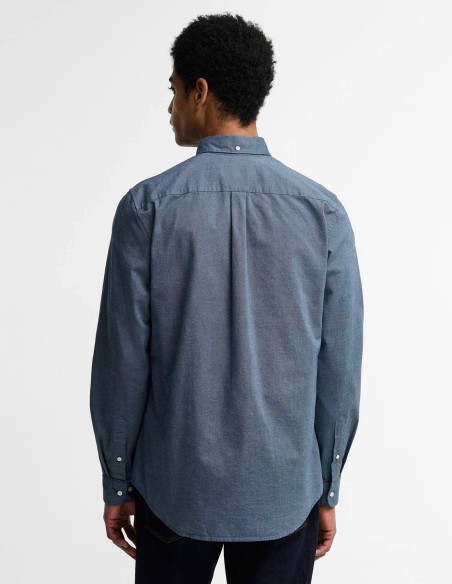 MARSDEN TAILORED LONG-SLEEVED SHIRT