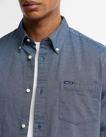 ΠΟΥΚΑΜΙΣΟ MARSDEN TAILORED LONG-SLEEVED