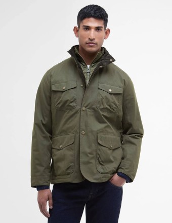 OGSTON WATERPROOF JACKET