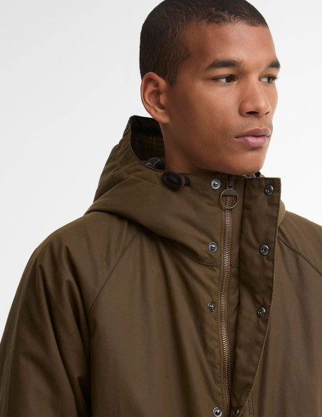BEDALE WAXED PARKA
