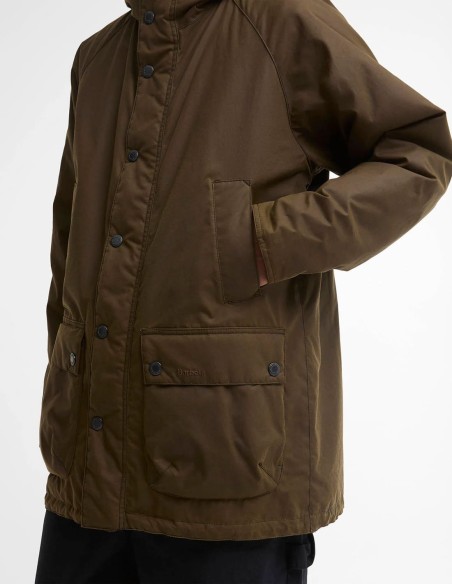 BEDALE WAXED PARKA