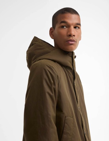 BEDALE WAXED PARKA
