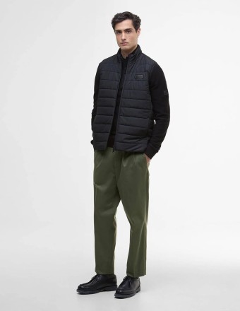 ALDON QUILTED GILET 2