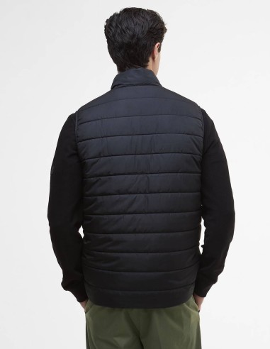 ALDON QUILTED GILET