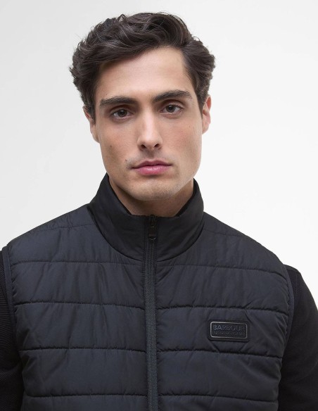 ALDON QUILTED GILET