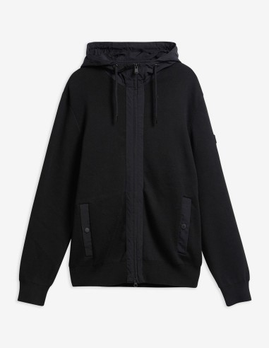 ΦΟΥΤΕΡ ΖΑΚΕΤΑ INLINE KNITTED