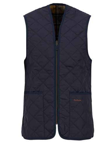 QUILTED WAISTCOAT LINER