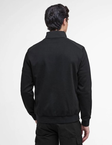 COLLINS BAFFLE QUILTED SWEAT