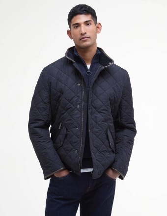 POWELL QUILTED JACKET