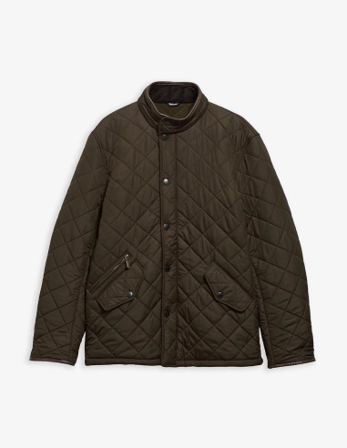 POWELL QUILTED JACKET
