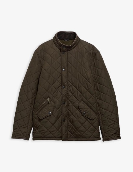 POWELL QUILTED JACKET