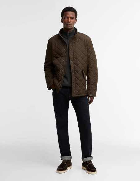 POWELL QUILTED JACKET