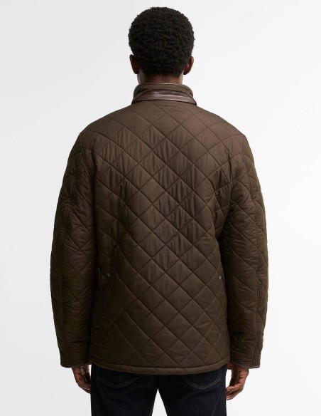POWELL QUILTED JACKET