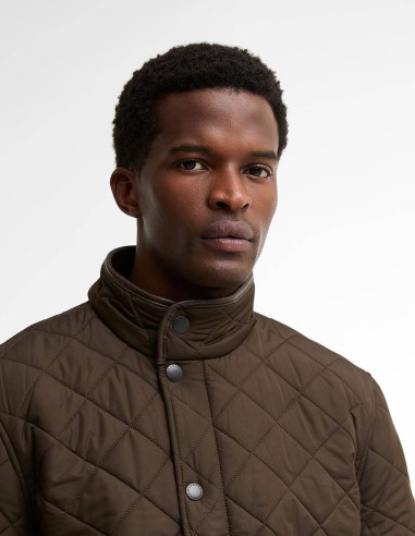 POWELL QUILTED JACKET