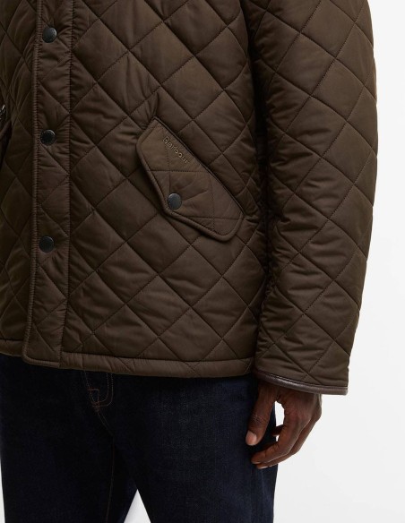 POWELL QUILTED JACKET