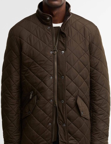 POWELL QUILTED JACKET