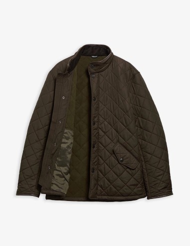 POWELL QUILTED JACKET