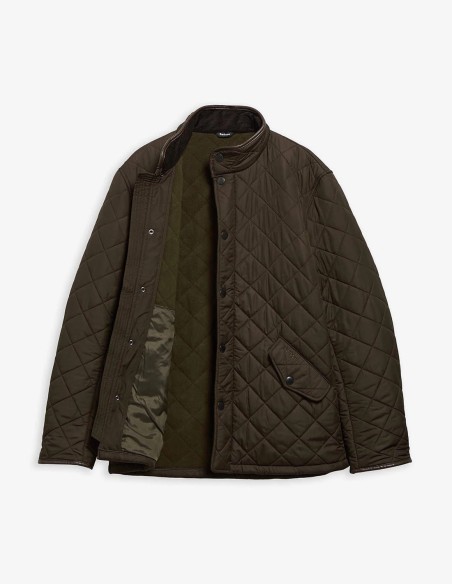 POWELL QUILTED JACKET