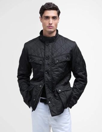 ARIEL POLARQUILT JACKET