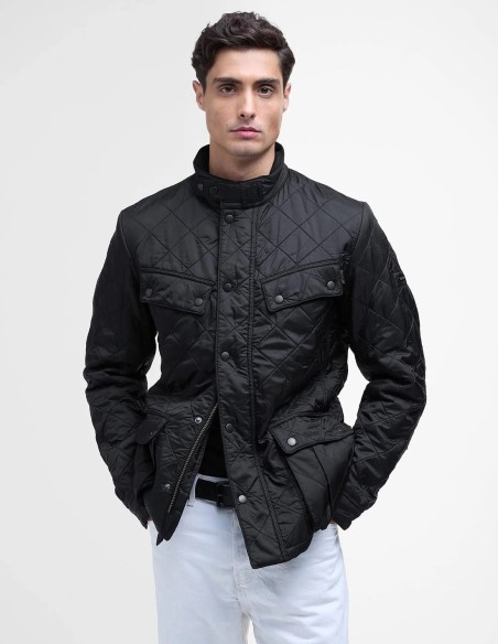 ARIEL POLARQUILT JACKET