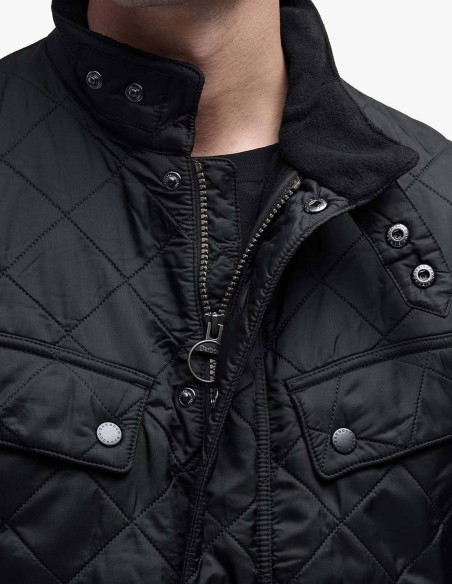 ARIEL POLARQUILT JACKET
