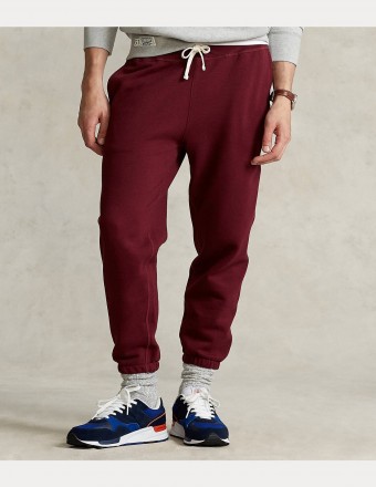 THE RL FLEECE TRACKSUIT...