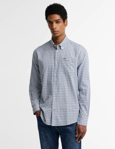 PADSHAW TAILORED LONG-SLEEVED SHIRT