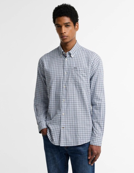 PADSHAW TAILORED LONG-SLEEVED SHIRT
