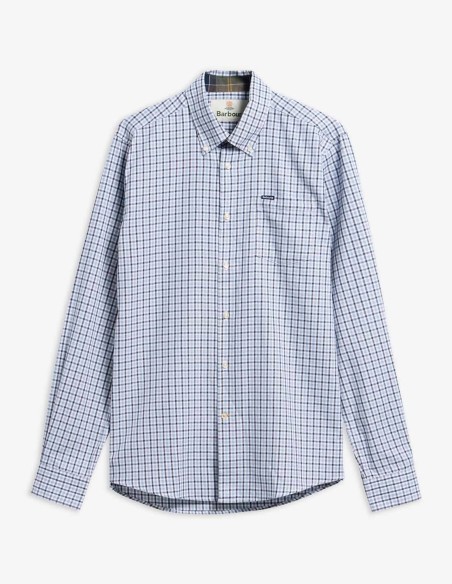 PADSHAW TAILORED LONG-SLEEVED SHIRT