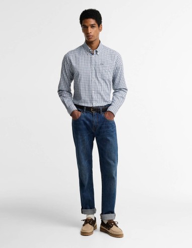 ΠΟΥΚΑΜΙΣΟ PADSHAW TAILORED LONG-SLEEVED