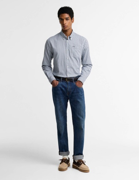 ΠΟΥΚΑΜΙΣΟ PADSHAW TAILORED LONG-SLEEVED