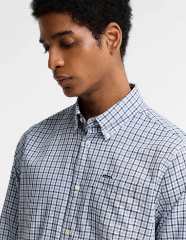 PADSHAW TAILORED LONG-SLEEVED SHIRT