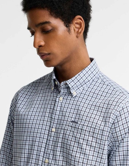 PADSHAW TAILORED LONG-SLEEVED SHIRT