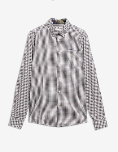 PADSHAW TAILORED LONG-SLEEVED SHIRT
